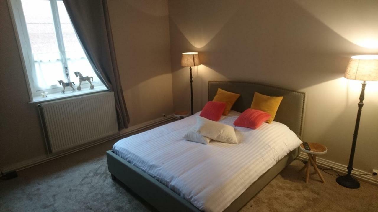 Au Pied Du Beffroi Leilighet Arras Eksteriør bilde
